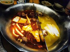 -湊湊火锅·茶憩(和平大悦城店)