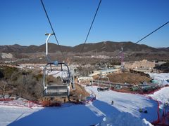 -蓟洲国际滑雪场