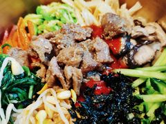 烤猪肉拌饭-全州拌饭(参花街总店)