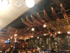 大堂-一品诚记烤肉(大连柏威年购物中心店)