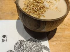 蒙古熟酸奶-蒙料·手把肉(望京店)