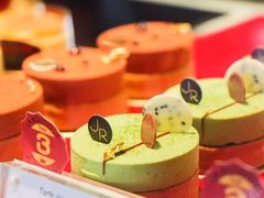 -Salon de The de Joel Robuchon(外滩18号店)