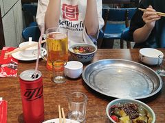 -超越炭火牛蛙火锅鸡(河东店)