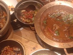 -吃饭皇帝大土家民族菜(正大广场店)