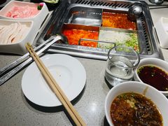 -海底捞火锅(东方时代广场店)