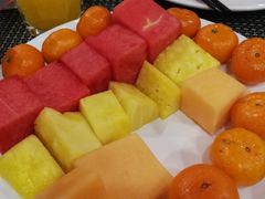 -上海锦江汤臣洲际大酒店壹阶层