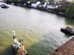 -运河游船(武林门码头)