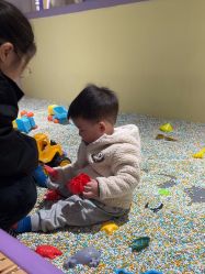 -妙妙乐儿童乐园·生日派对·班级聚会(万风新天地东楼三楼店)