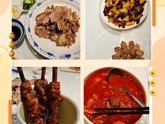 -宁夏国强手抓羊肉·清真菜(未央路凤三店)