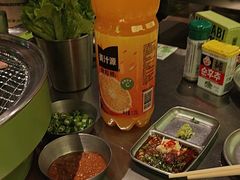 -山葵说·泥炉烤肉(泰达时尚E街区店)