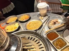 -炽城·烤肉名家(鸿达中央广场店)