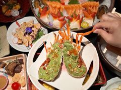 -花潮料理艺食馆(SM新生活广场店)