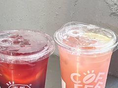 -有趣人类咖啡(永庆坊店)
