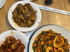 八珍豆腐-陈傻子餐厅(世纪都会店)