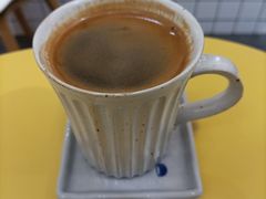 美式咖啡-W Coffee(船板巷店)