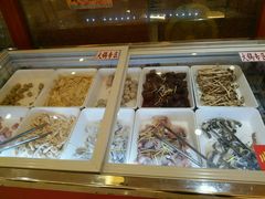 -北京汉丽轩自助烧烤(解放桥店)