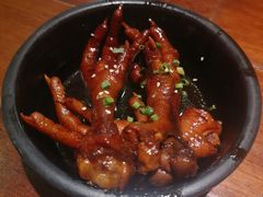 吮指凤爪-大牌大·传统杭帮菜(湖滨店)