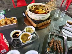 -清真·马坡烧烤涮牛肚·酸浆火锅(新区总店)