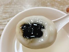 黑洋沙汤圆-利达汤圆馄饨(川公路店)
