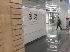-良渚(地铁站)