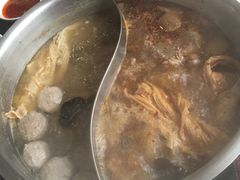 -潮汕美牛肉丸火锅店(天宁寺店)