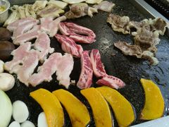 -金顺韩式烤肉·网红烤肉店(广利路店)