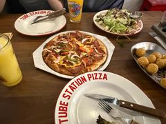 -Tubestation站点比萨(高新万达ONE店)