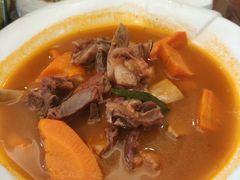 胡萝卜牛腩-旺达·福州菜(正大广场店)