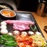 椿社韩国烤肉首选