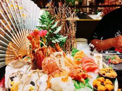 -蟹将军·松叶蟹和牛日料放题自助(K11店)