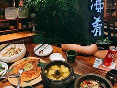 -云海肴·汽锅鸡·云南菜(天山百盛优客店)