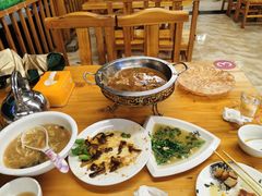-途肴·老农饭庄(百里峡店)