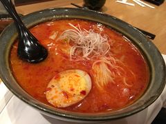 海鲜麻辣拉面-西村日本料理(香格里拉饭店)
