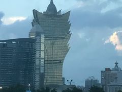 -澳门环岛游湾仔码头