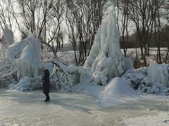 -棋盘山冰雪大世界