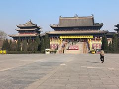 -大槐树寻根祭祖园