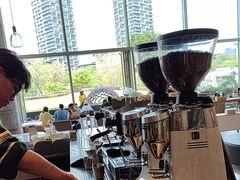 -SAANCI山池咖啡(海上世界文化艺术中心店)