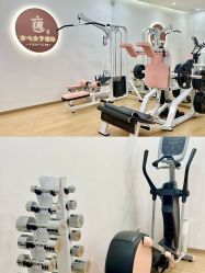 -亦心瑜伽普拉提女性塑形馆GZS