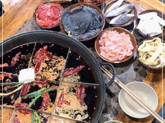 -正南齊北重庆老火锅(光华村直营店)