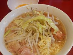 -拉面莊夢語＆中华料理八椿
