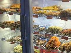 自助取餐区-盖小厨炸串凉皮臭豆腐(图书大厦店)