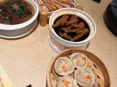 上海小笼包-点都德(汇盈广场店)
