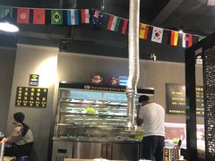 -33韩式自助烧烤(环城南路店)