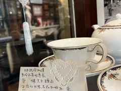 -露西亚咖啡西餐厅(哈尔滨俄侨纪念馆店)