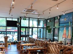 大堂-木屋烧烤(西南角店)