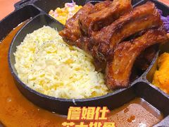 -肥肥虾庄·金牌油焖大虾(杨园滨江时代walk店)