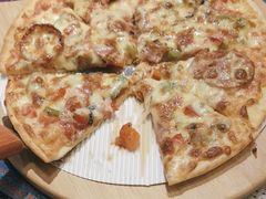 -山色西餐·柴火烤披萨