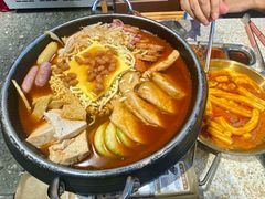 -欧巴烤肉(创富世纪店)