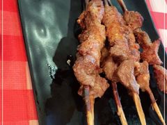 -西域阿里马新疆菜·清真(桂花路店)