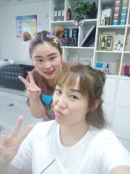 -起点潮色造型